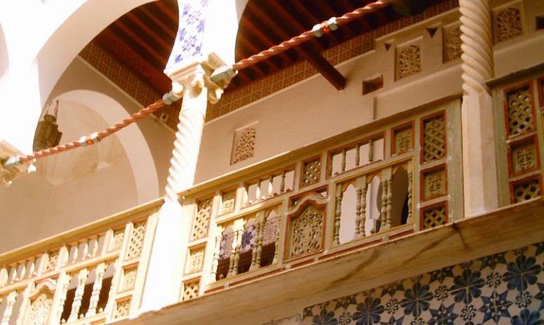 Palais des Raïs