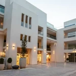 Centre commercial Garden city