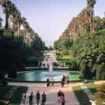 Jardin Botanique du Hamma - Jardin d'essais